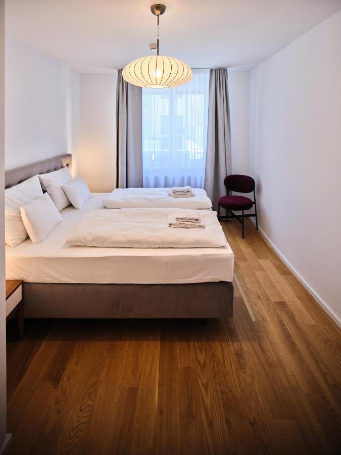 Apartment Myfavorit - Spacious Next To Puplic Transport U1 Direct Connection To Citycenter Wien